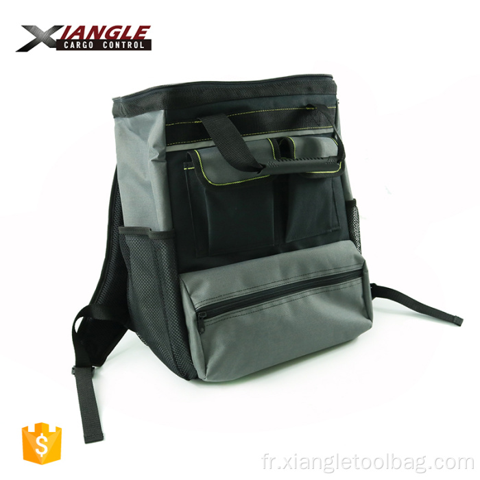 1680d Pro Tool Backpack pour les peintres et les plombiers